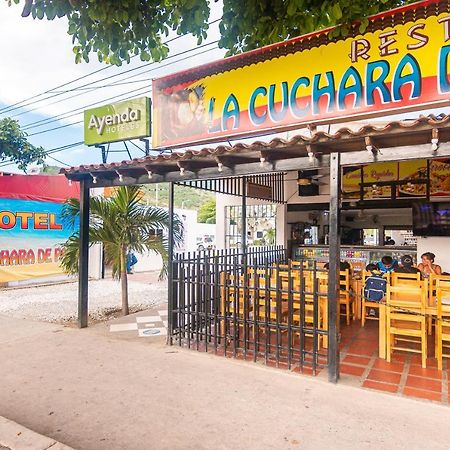 Hotel Cuchara De Palo Ayenda Santa Marta  Buitenkant foto