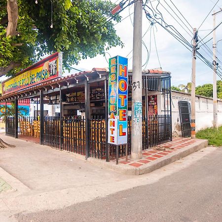 Hotel Cuchara De Palo Ayenda Santa Marta  Buitenkant foto