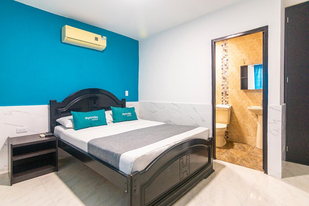 Hotel Cuchara De Palo Ayenda Santa Marta  Buitenkant foto