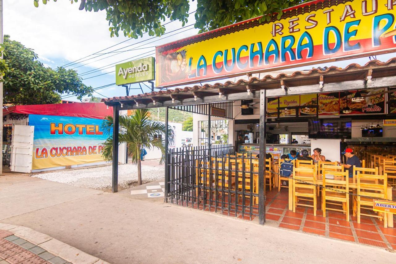 Hotel Cuchara De Palo Ayenda Santa Marta  Buitenkant foto