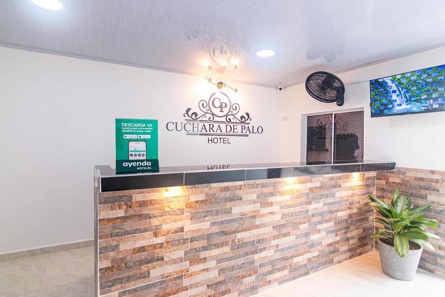 Hotel Cuchara De Palo Ayenda Santa Marta  Buitenkant foto