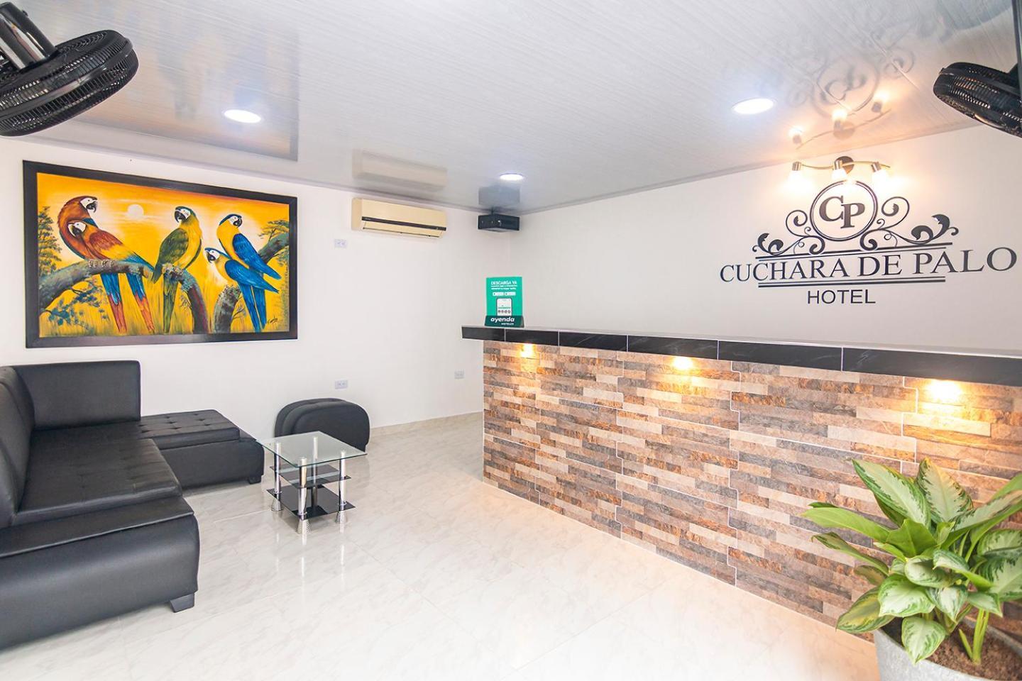 Hotel Cuchara De Palo Ayenda Santa Marta  Buitenkant foto