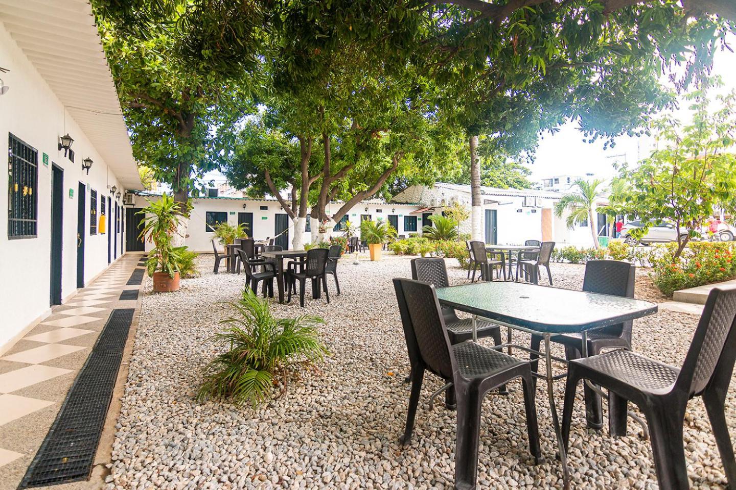 Hotel Cuchara De Palo Ayenda Santa Marta  Buitenkant foto