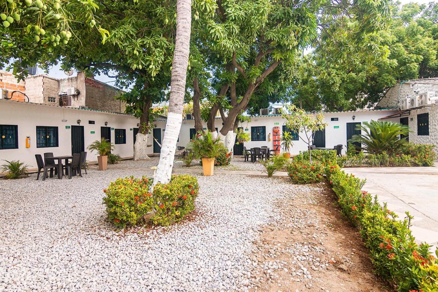 Hotel Cuchara De Palo Ayenda Santa Marta  Buitenkant foto