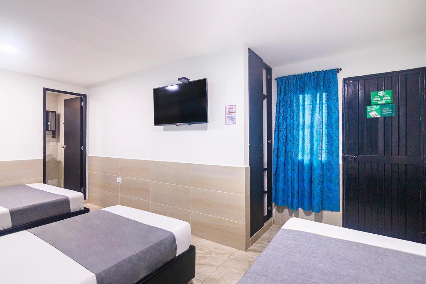 Hotel Cuchara De Palo Ayenda Santa Marta  Buitenkant foto